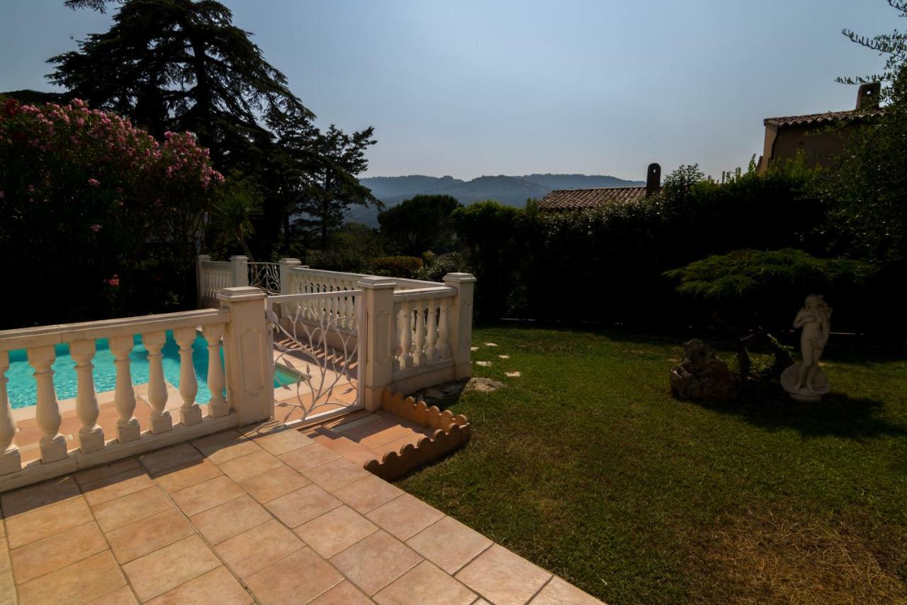 Villa Carpe Diem La Roquette-sur-Siagne Kültér fotó