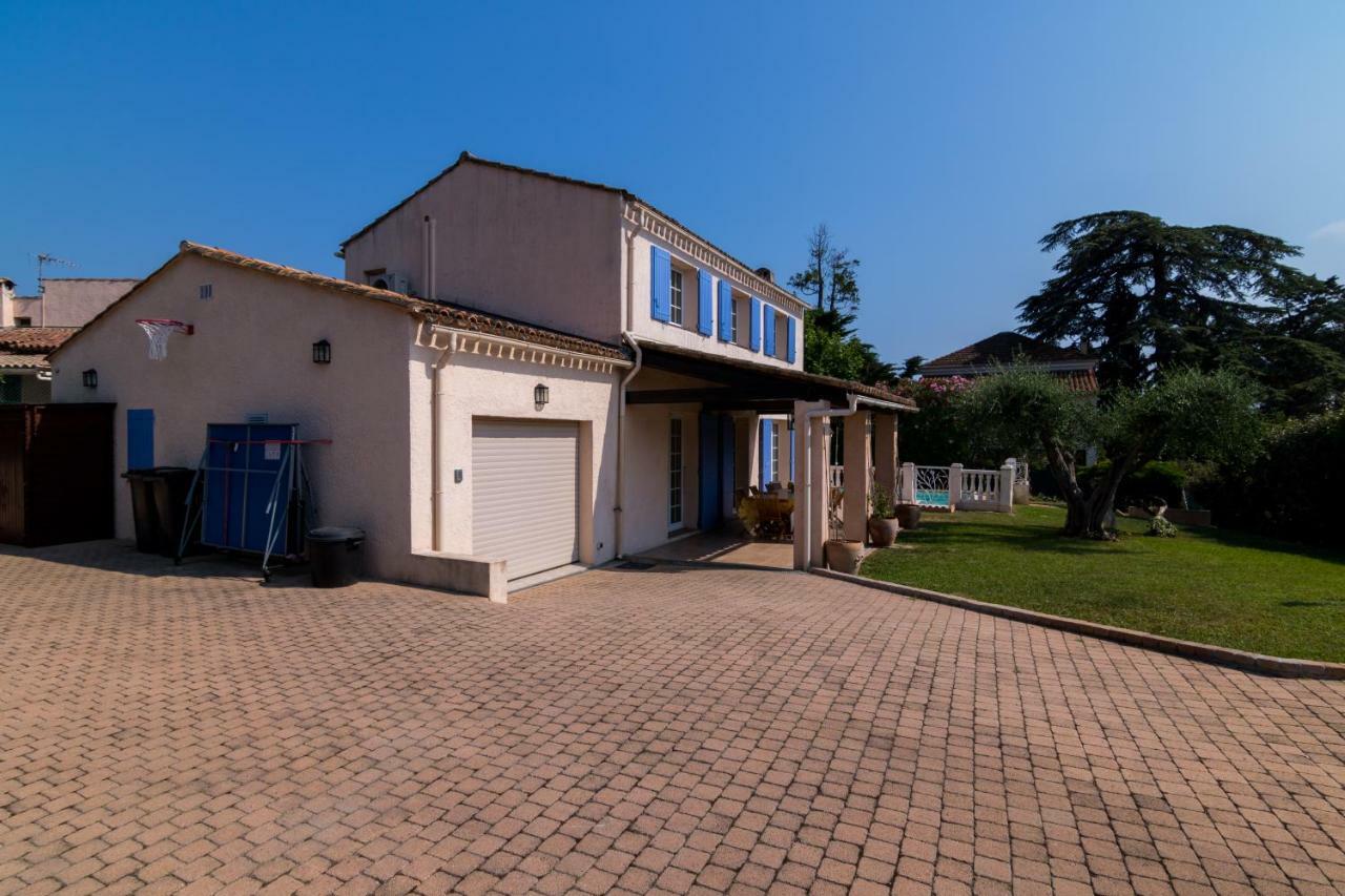 Villa Carpe Diem La Roquette-sur-Siagne Kültér fotó