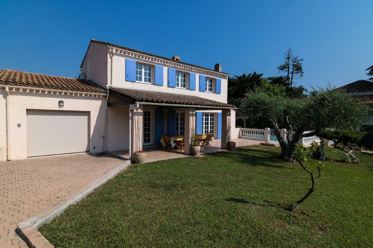 Villa Carpe Diem La Roquette-sur-Siagne Kültér fotó