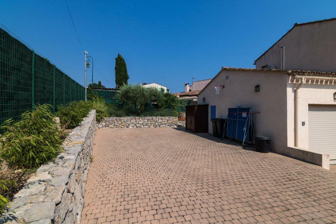Villa Carpe Diem La Roquette-sur-Siagne Kültér fotó