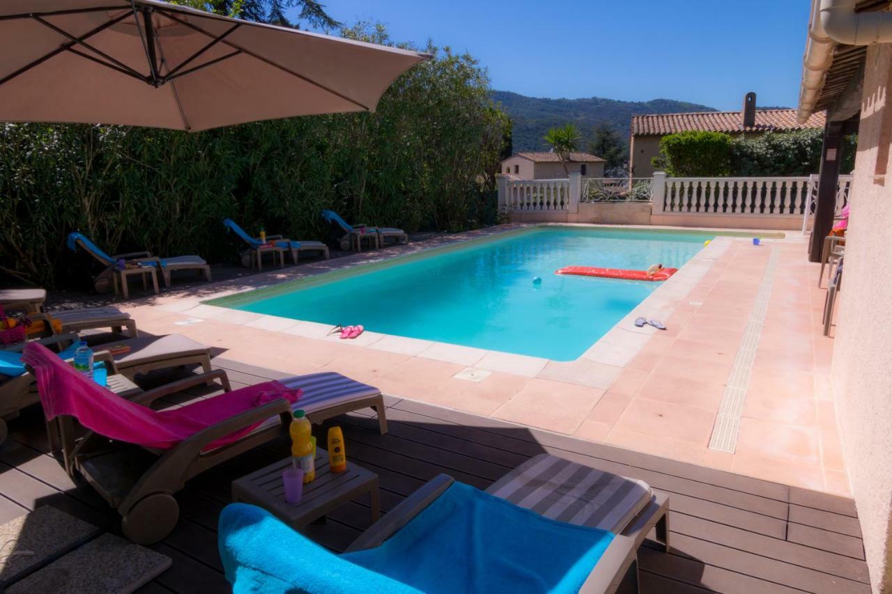Villa Carpe Diem La Roquette-sur-Siagne Kültér fotó