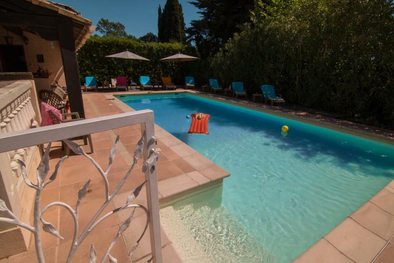 Villa Carpe Diem La Roquette-sur-Siagne Kültér fotó