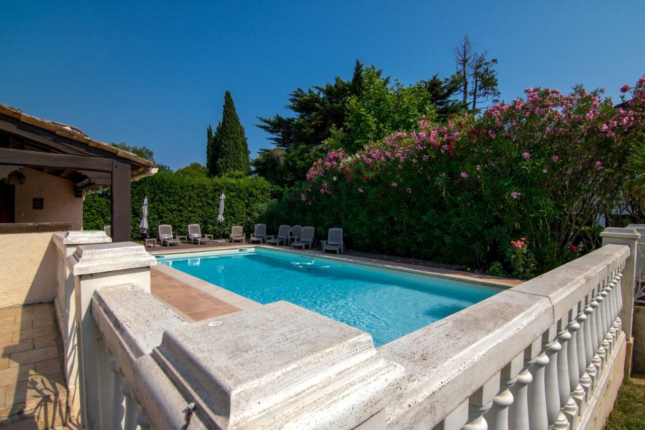 Villa Carpe Diem La Roquette-sur-Siagne Kültér fotó