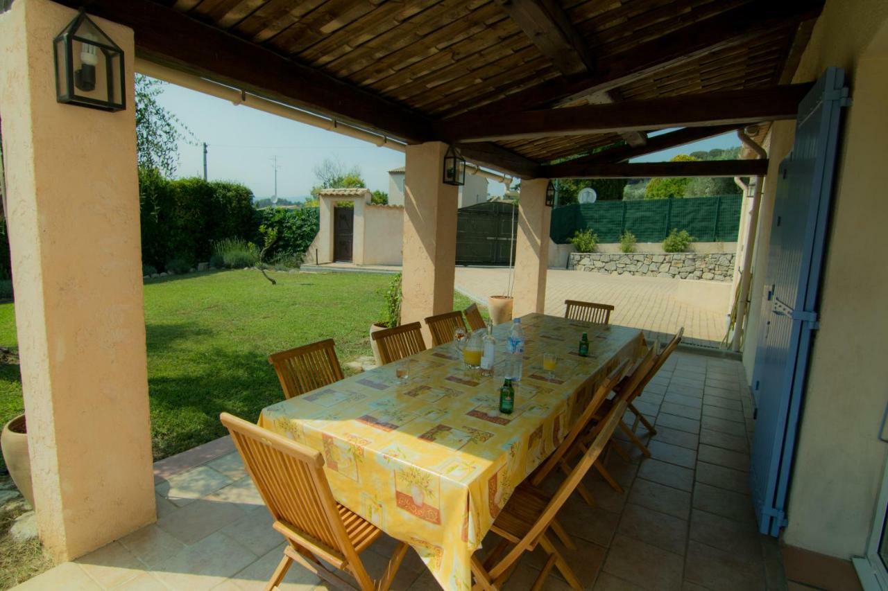 Villa Carpe Diem La Roquette-sur-Siagne Kültér fotó