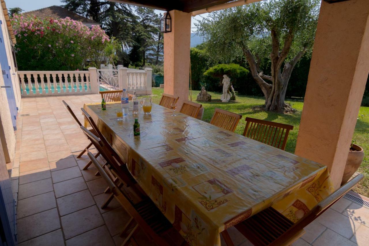 Villa Carpe Diem La Roquette-sur-Siagne Kültér fotó
