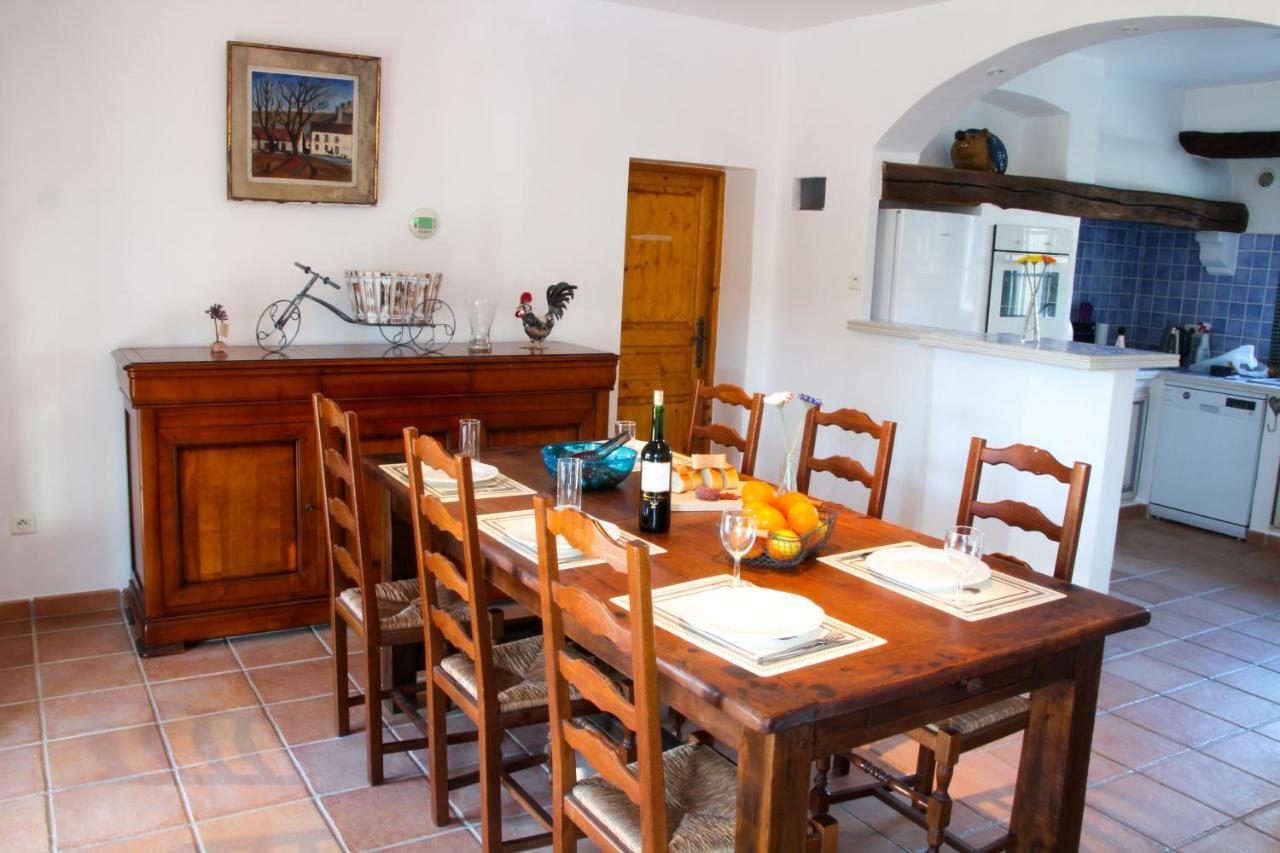 Villa Carpe Diem La Roquette-sur-Siagne Kültér fotó