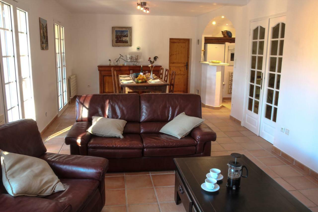 Villa Carpe Diem La Roquette-sur-Siagne Kültér fotó